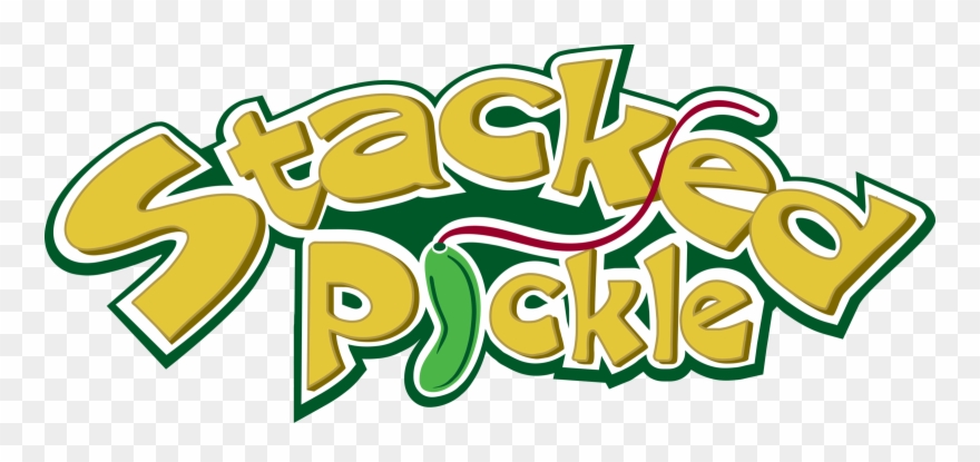 Stacked Pickle Sports Bar Franchise For Sale - Stacked Pickle Clipart