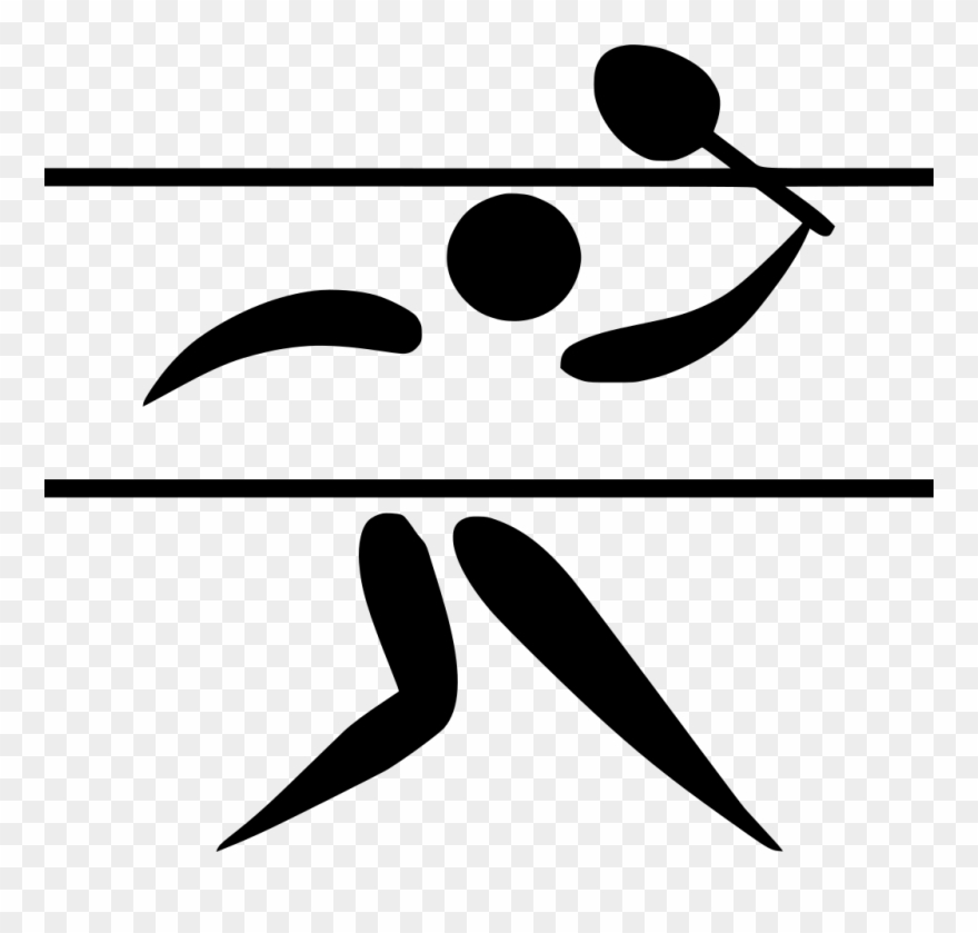 Info - Badminton Clipart