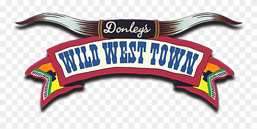 Wild West Town Union,il Visit Clipart