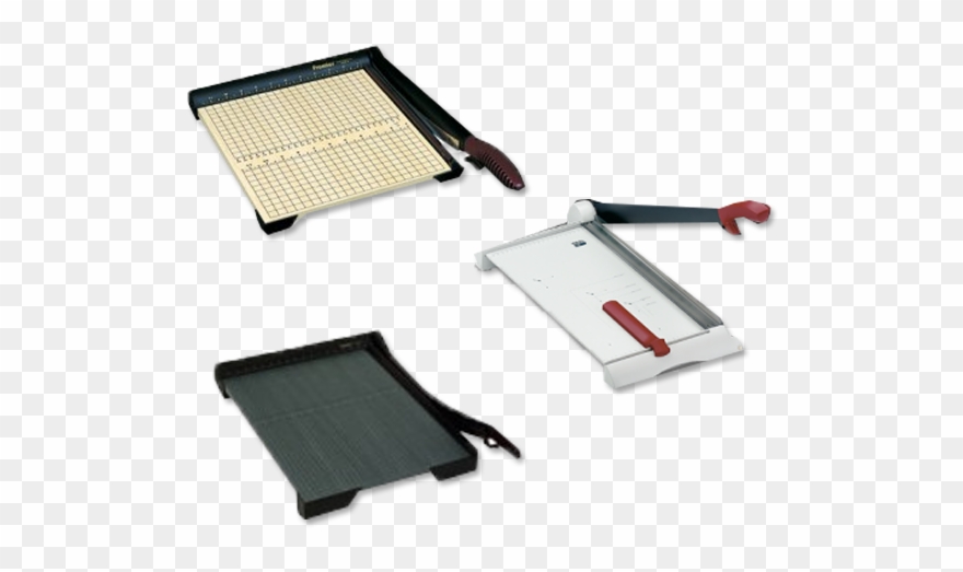 With Many Different Sizes And Prices Available, These - Paper Cutter Clipart