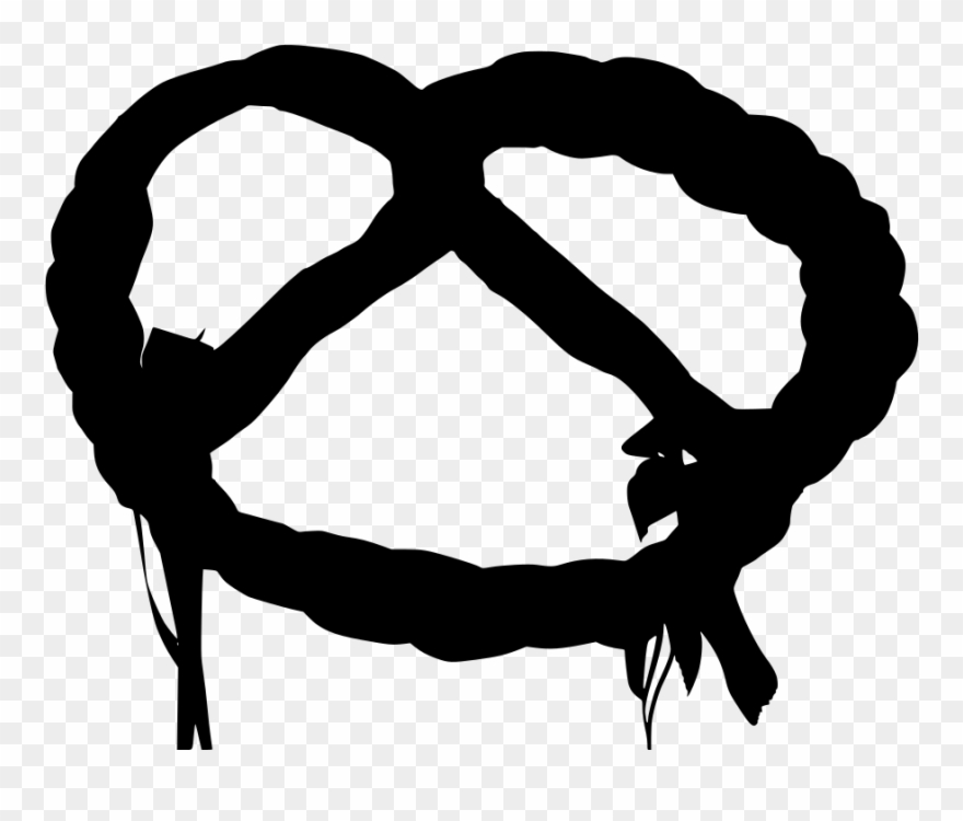 Info - Pretzel Clipart