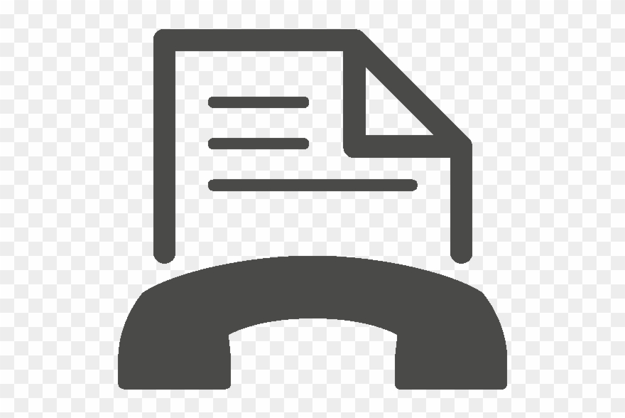 Fax - Environment Research Png Clipart