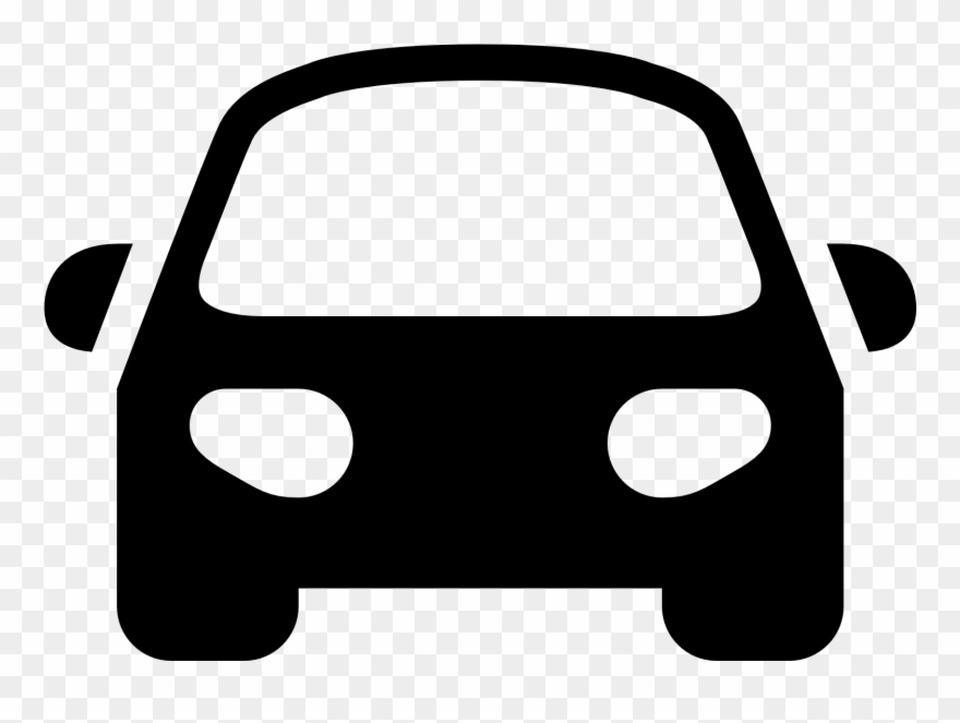 Car Icons Pdf - Car Icon Clipart