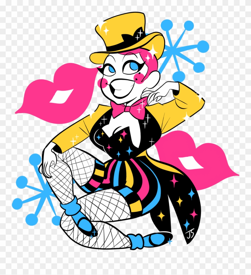 Columbia Rose-tints My World - Cartoon Clipart