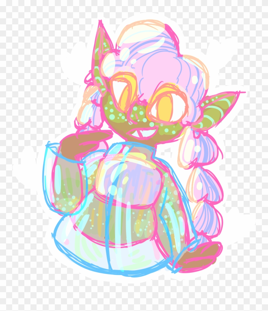 Heres Some Of My Art, So If Ya Like The Style, Have - Illustration Clipart