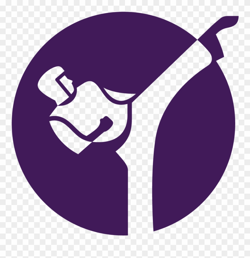 Etu's Main Sponsor, Daedo International, Has Been Selected - Black Circle Clipart