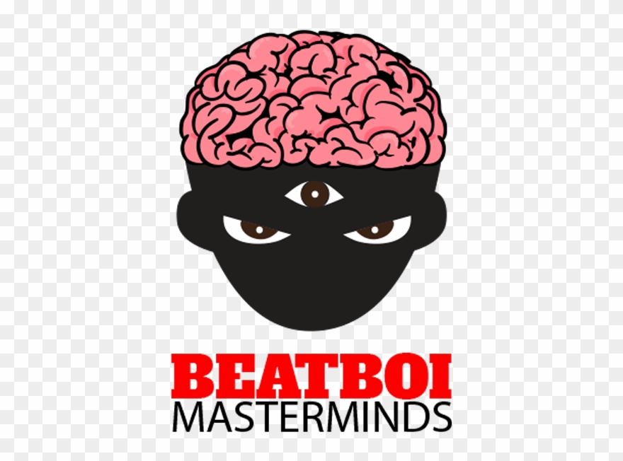 Are You A Mastermind - Illustration Clipart