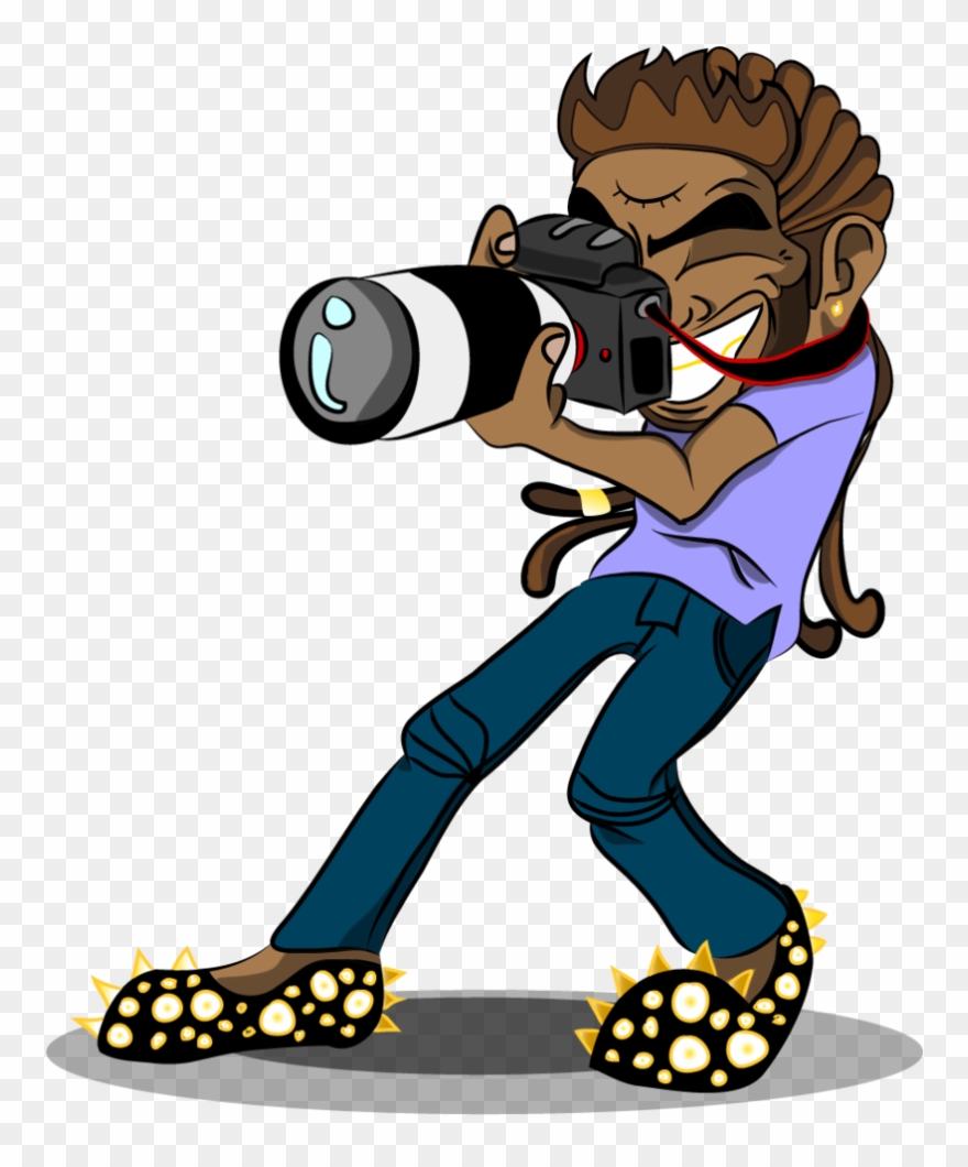 Sounds Like That One Rapper Who Can Low Key Sing - Cartoon Clipart