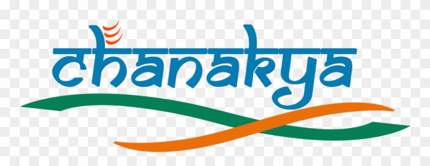 This Is The Logo I Made For Chanakya, The Consulting - Graphic Design Clipart