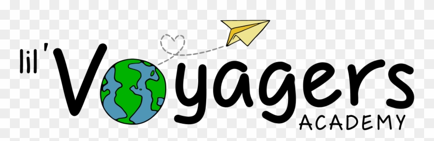 Lil' Voyagers Academy Grand Opening Clipart