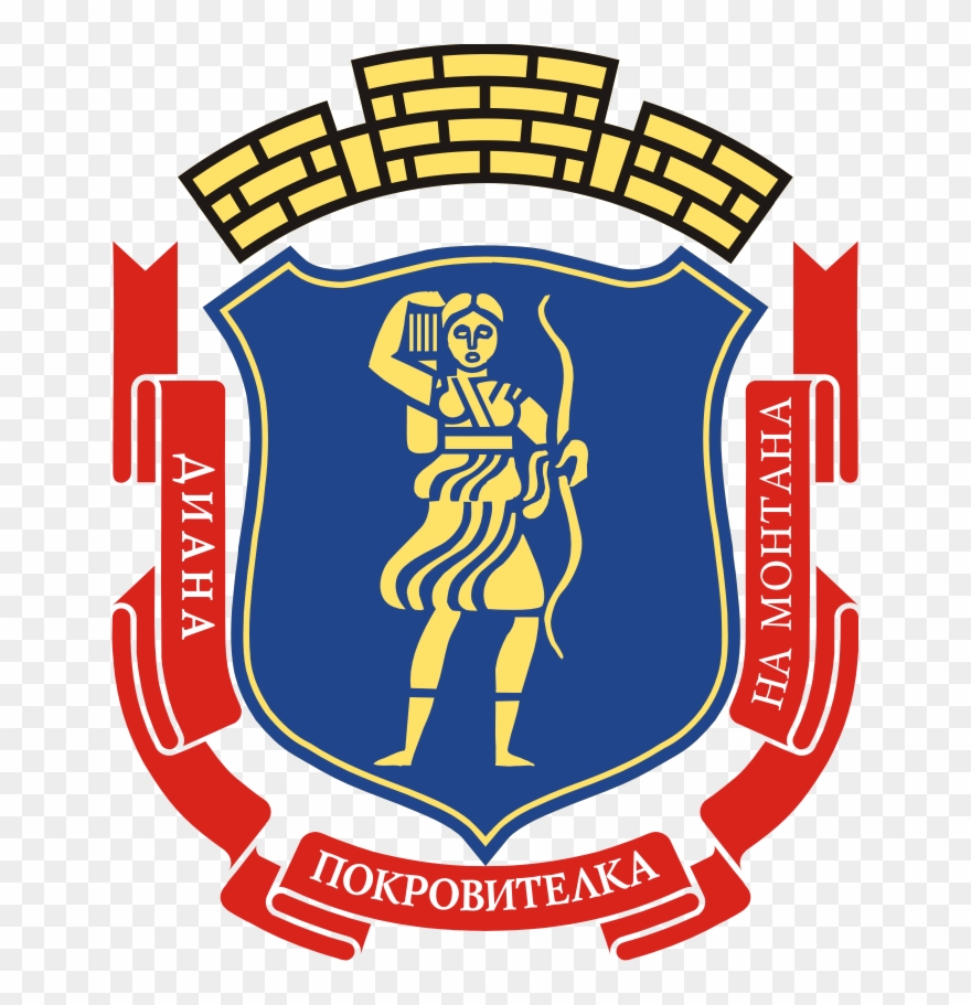 Coat Of Arms Of Montana - Curico Unido Escudo Clipart