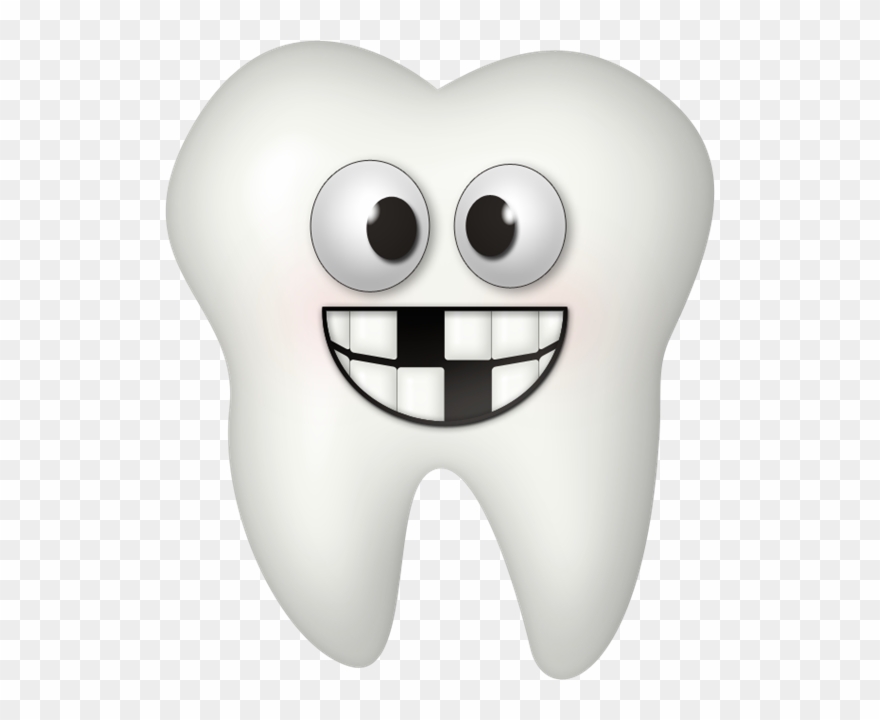 What Happened When A Man Fell In Love With A Grand - Tooth With Braces Clipart - Png Download