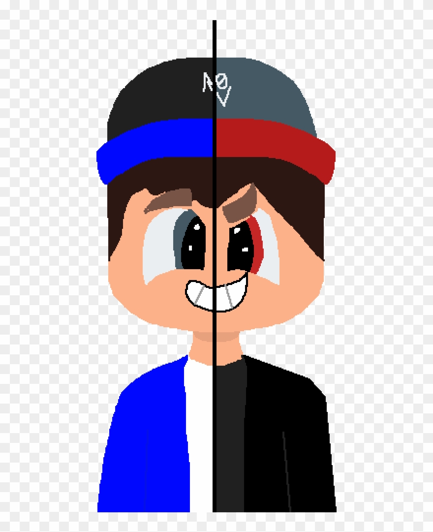 No One Said He's All That Nice - Cartoon Clipart