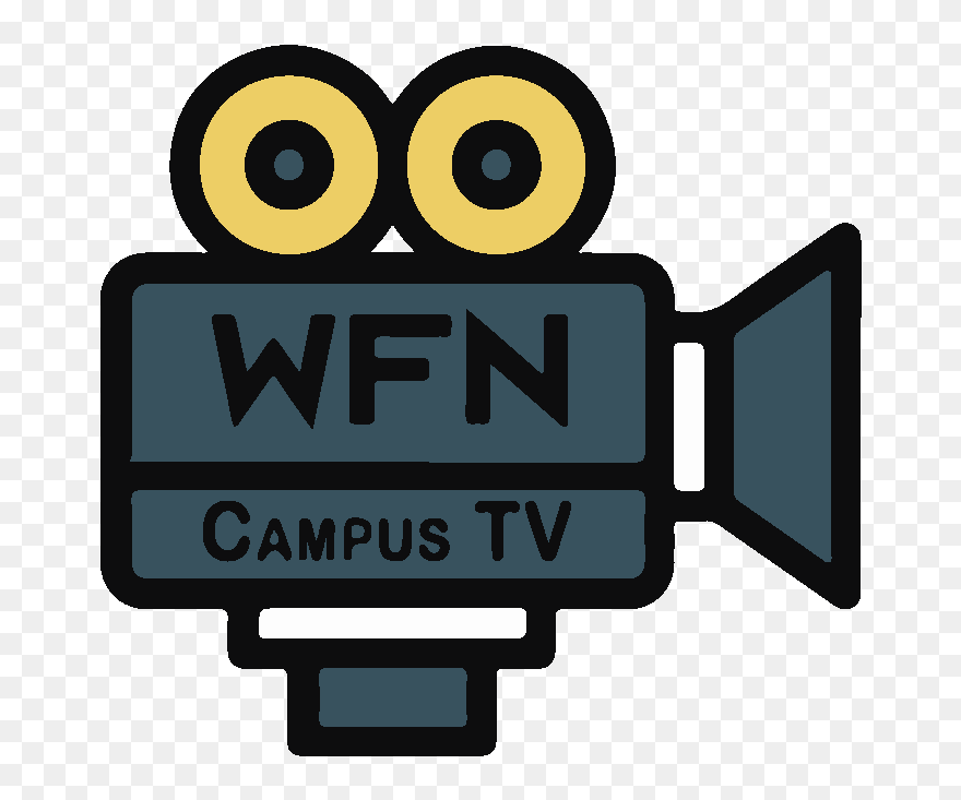 Wfn Campus Tv Wfn Campus Tv - Illustration Clipart