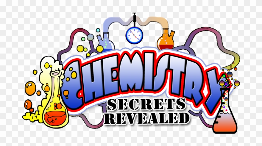 Chemistry Secrets Revealed Clipart