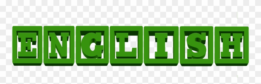 English-751057 - English Png Clipart