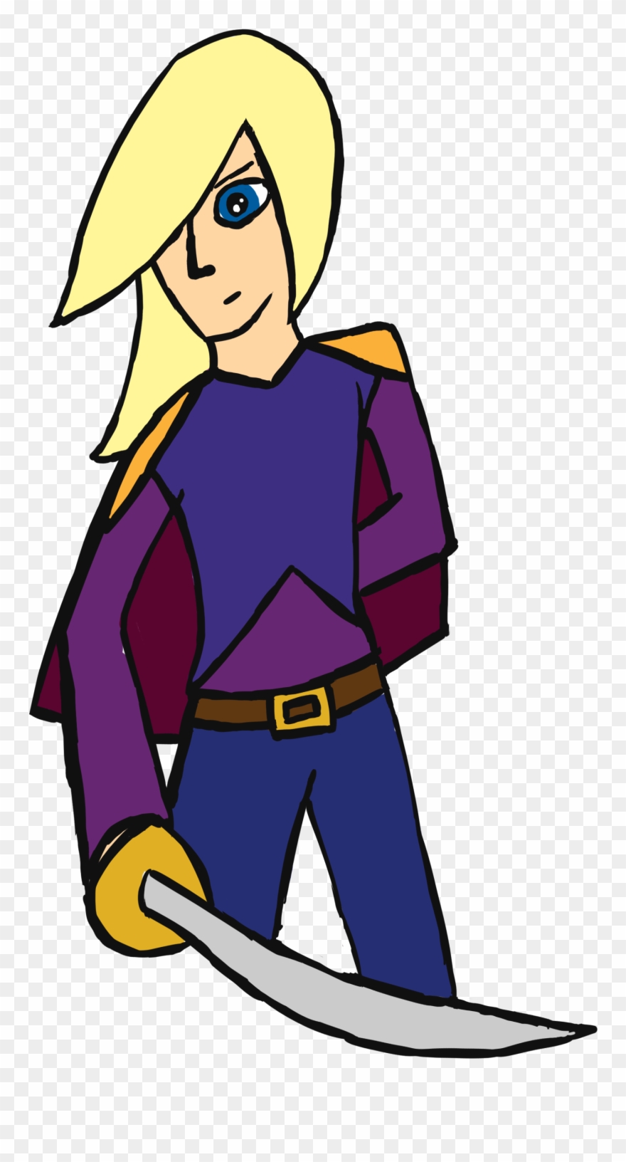 Grace Lundier - Cartoon Clipart