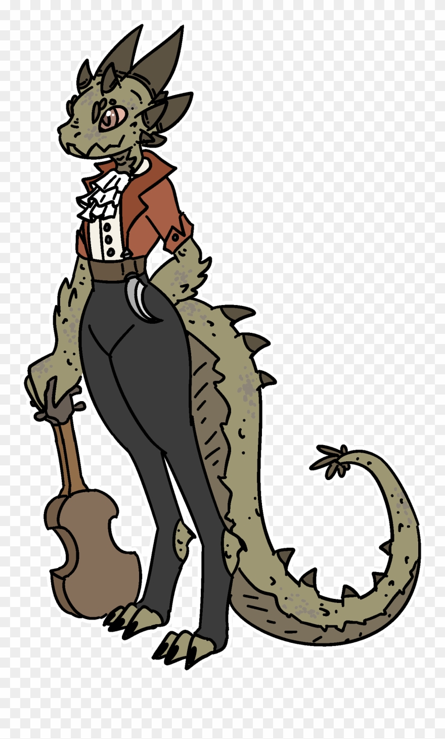 Author Comments - Cartoon Clipart