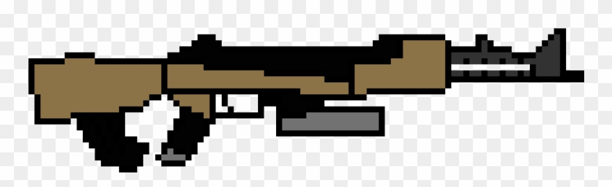 Bang Bang - Ranged Weapon Clipart