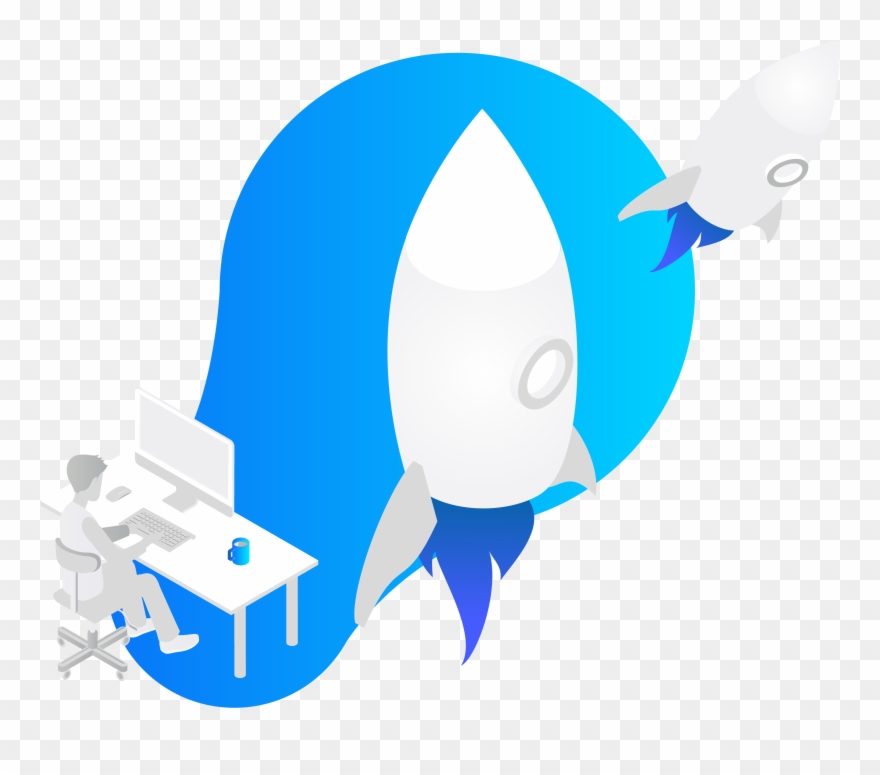 Learn More About Marketing Feature - Cartoon Clipart
