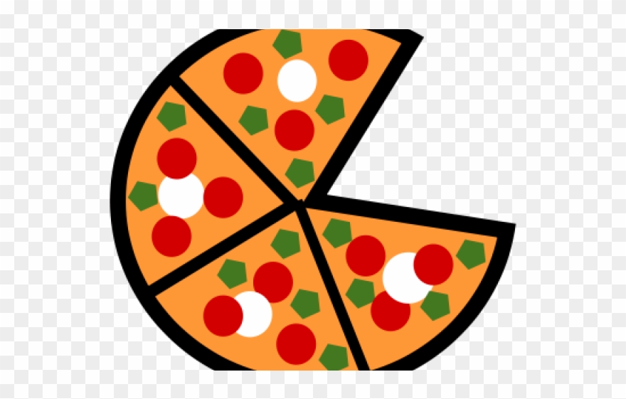 Pizza Animada Png Clipart