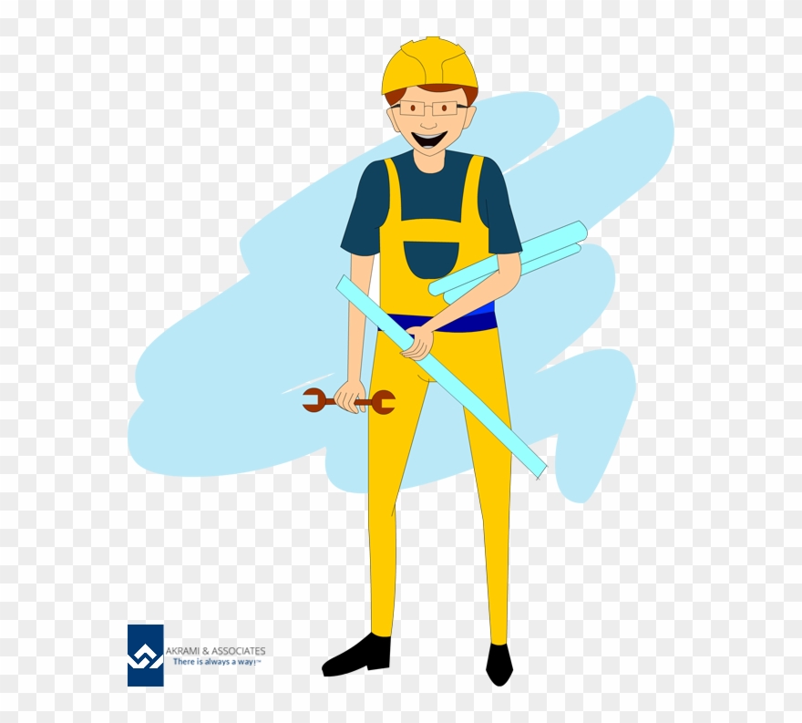 Qualifying For The Federal Skilled Trades Program - Cartoon Clipart