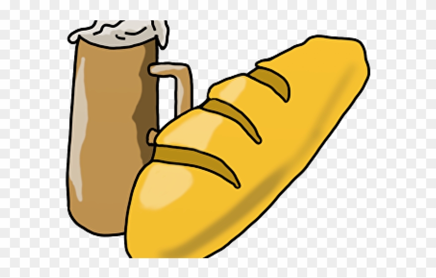 Egyptian Clipart Egyptian Food - Png Download