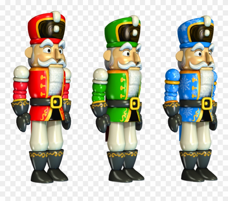 Nutcracker Png - Nutcrackers Png Clipart