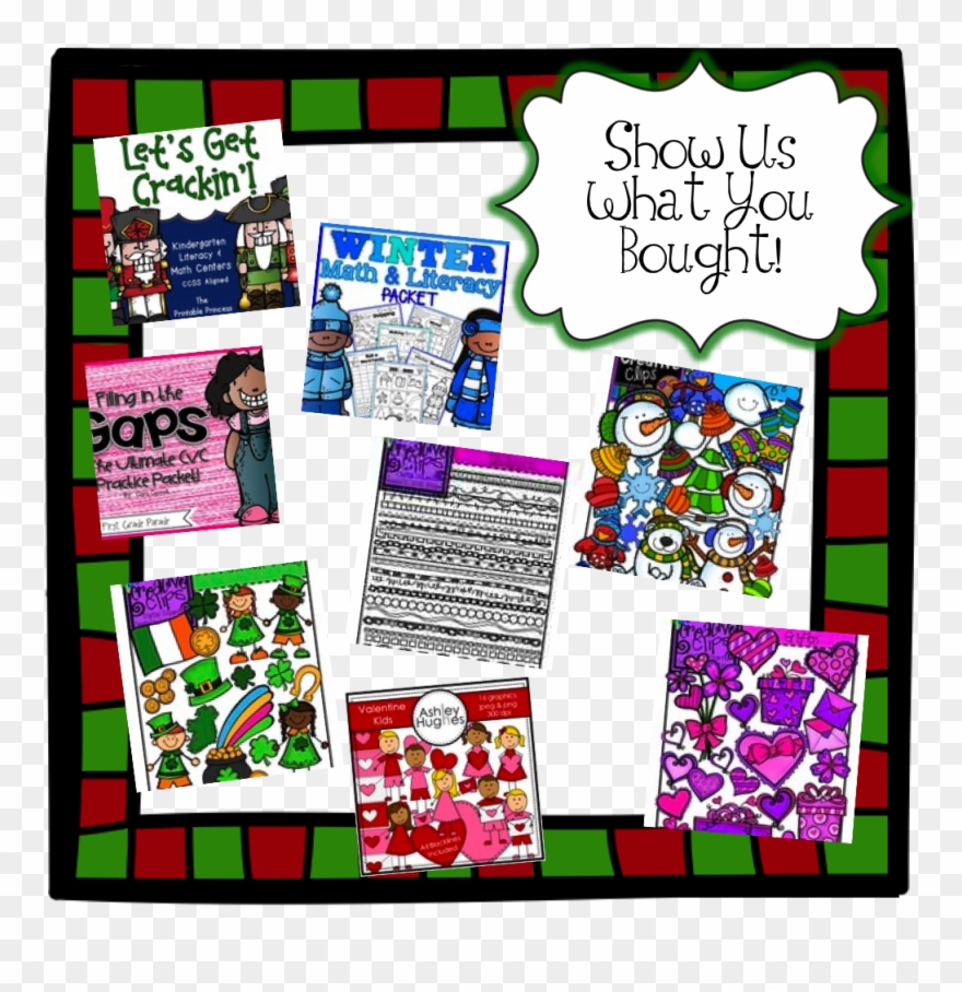 I Tried To Plan Ahead On Some Creations I'll Be Making Clipart