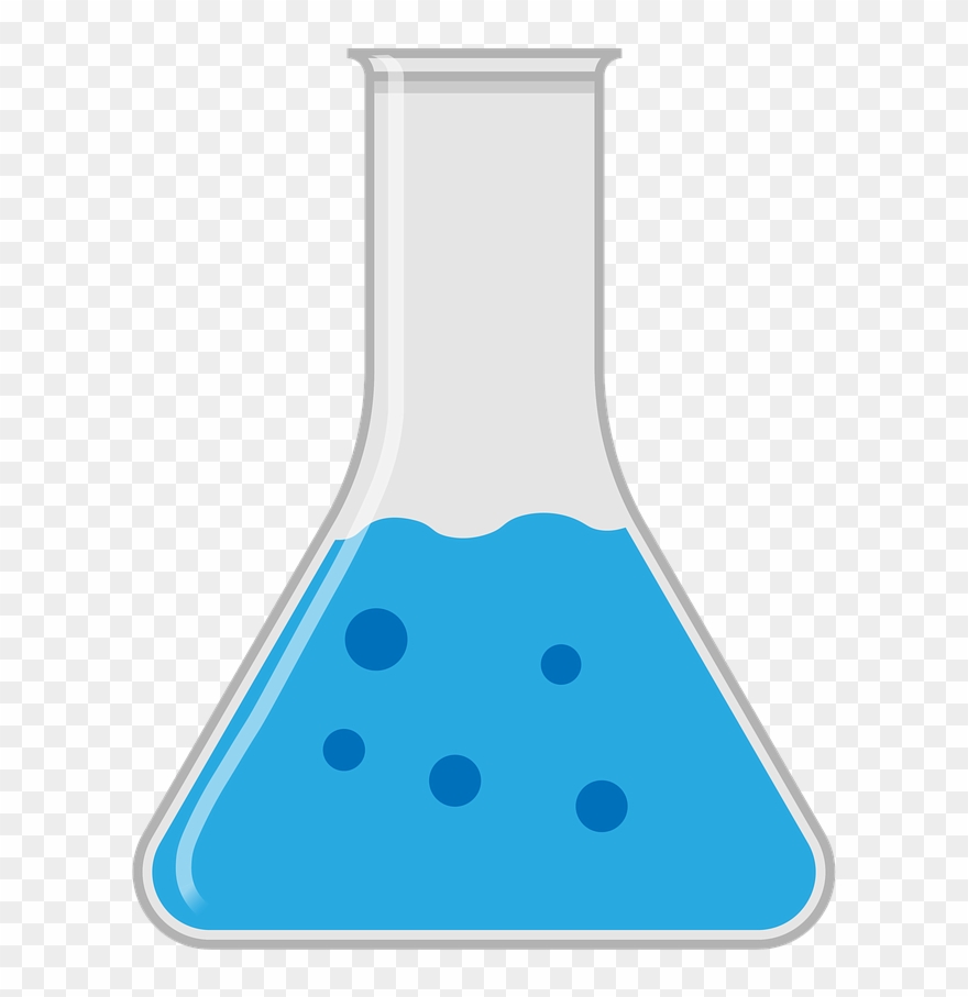 Chemical Equipment Chemistry Clipart