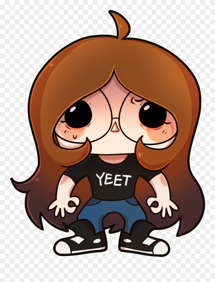 Had To Make It For A Poster, I Feel Defiled - Cartoon Clipart