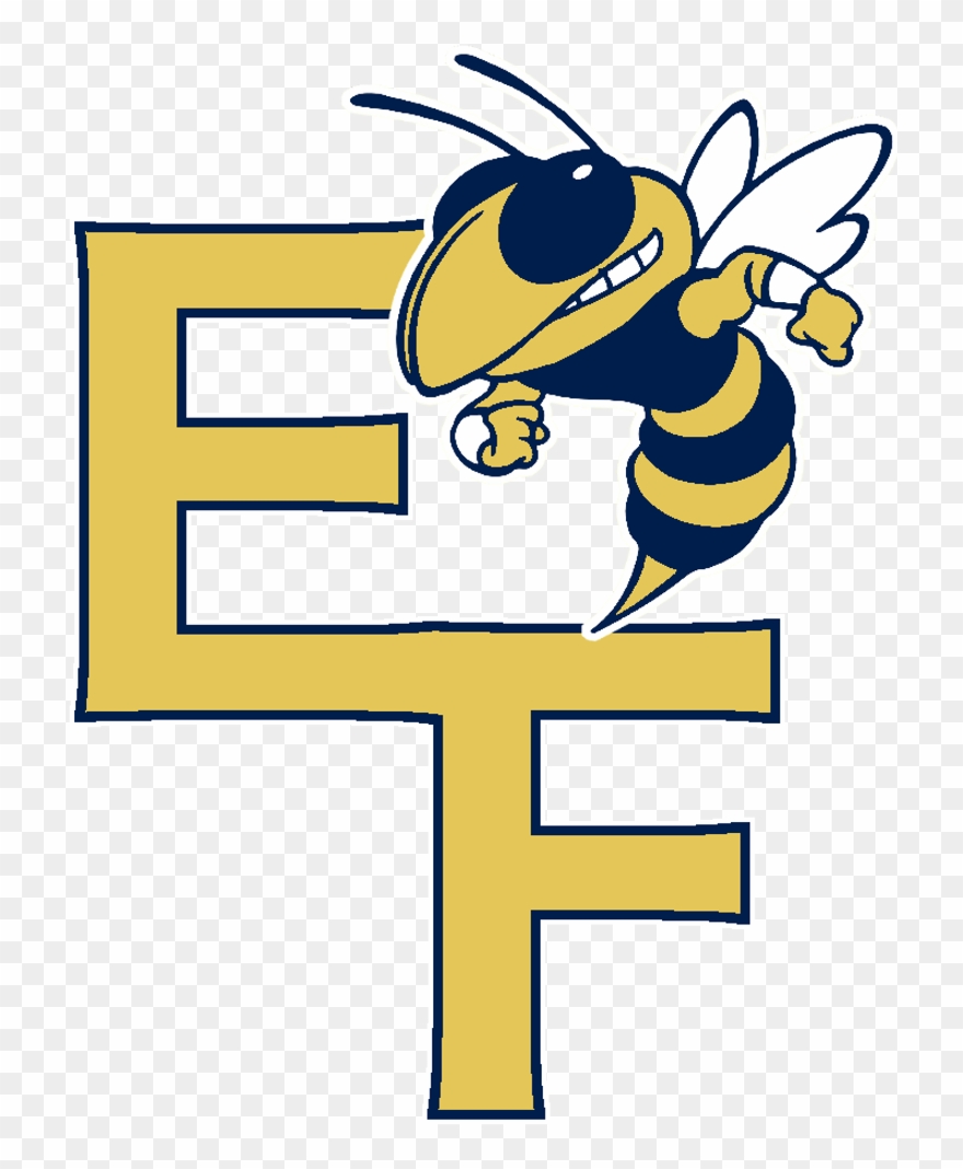 Lookout Valley Yellow Jackets Clipart