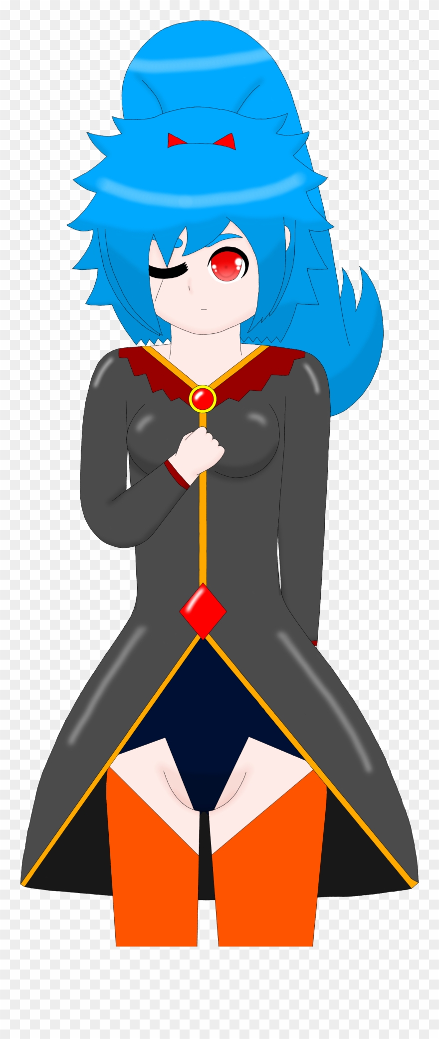 Reko San - 4 Clipart