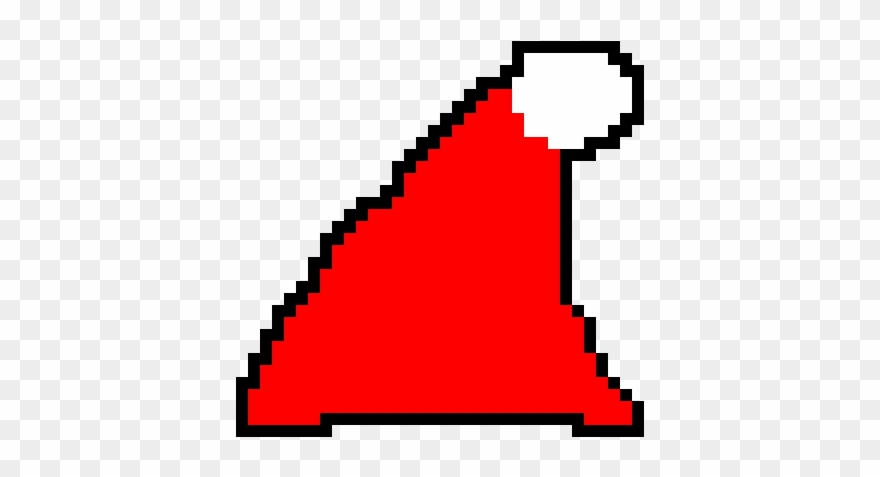 Cringe For Santa's Hat Challenge - 8 Bit Superman Clipart