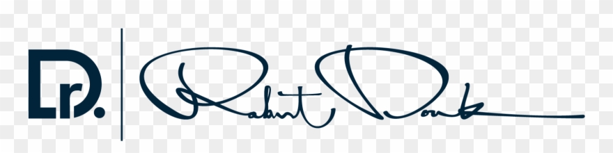 Douk Signature Hd - Calligraphy Clipart