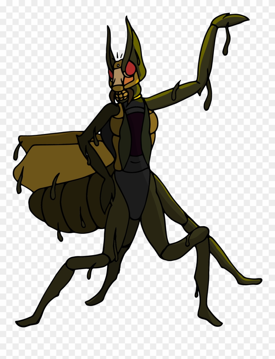 The Concept Behind Making This Villain Was Trying To - Cartoon Clipart