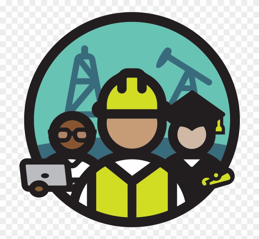 Careers In Energy Clipart