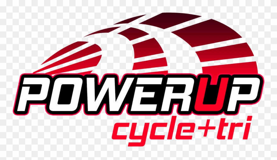 Power Up Cycle & Tri - Graphic Design Clipart