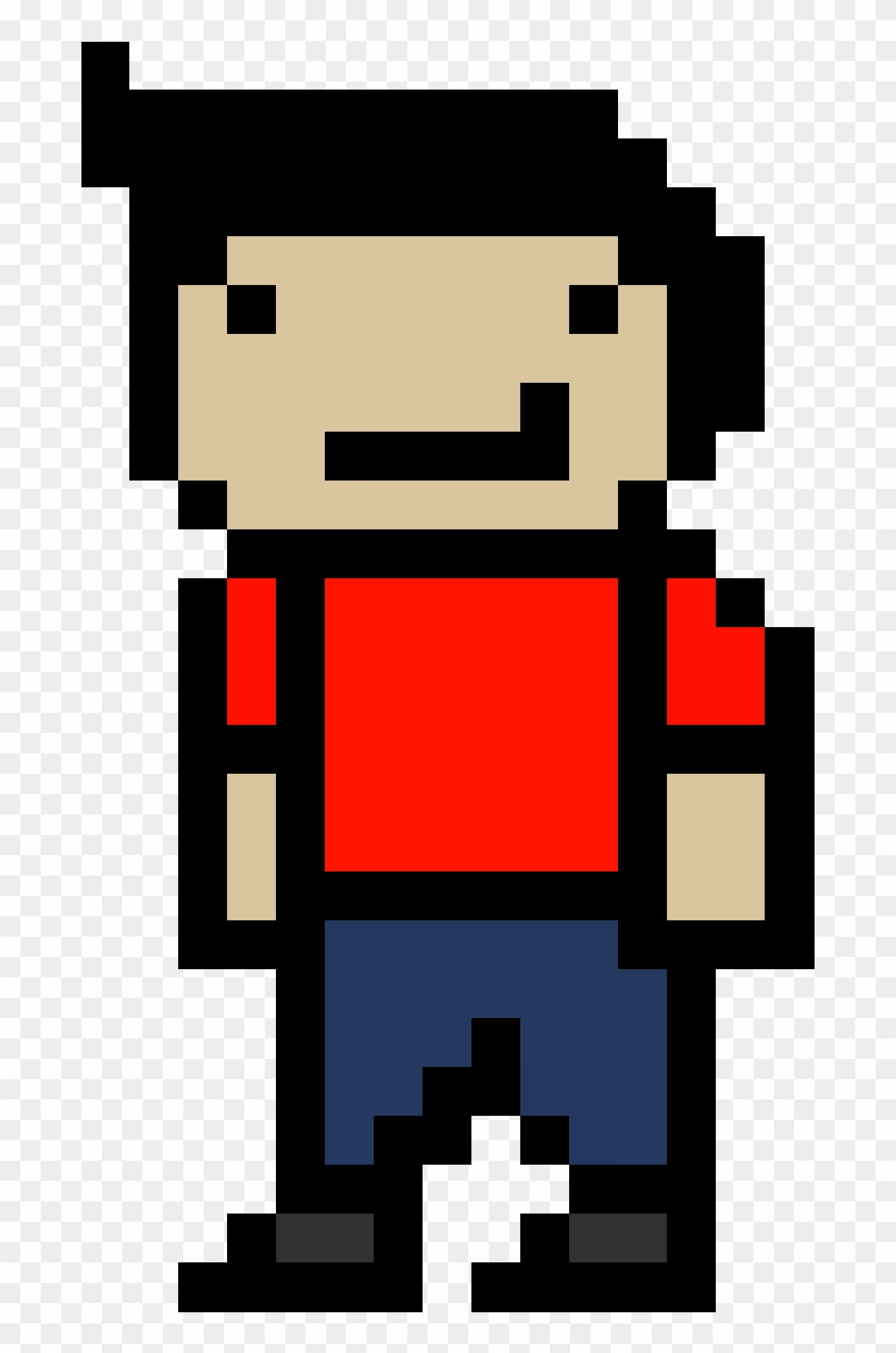 **logicisneigh Used "*roll Rolled - Danganronpa V3 Shuichi Pixel Clipart