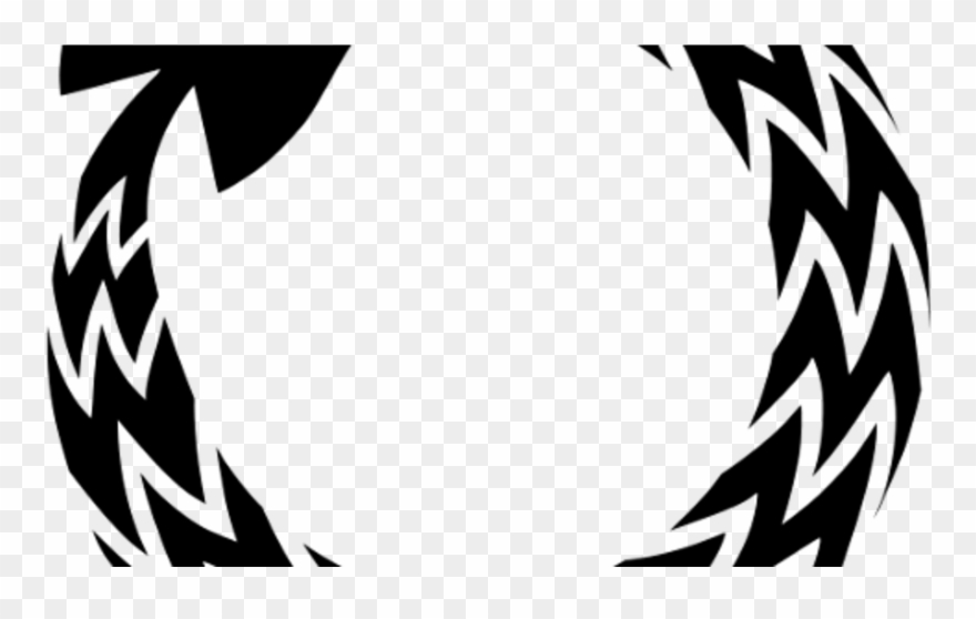 Ouroboros Tattoo Clipart