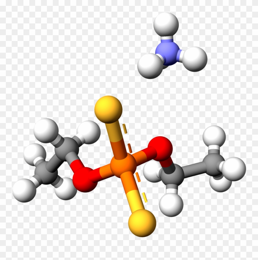 Ammonium Diethyl Dithiophosphate Clipart