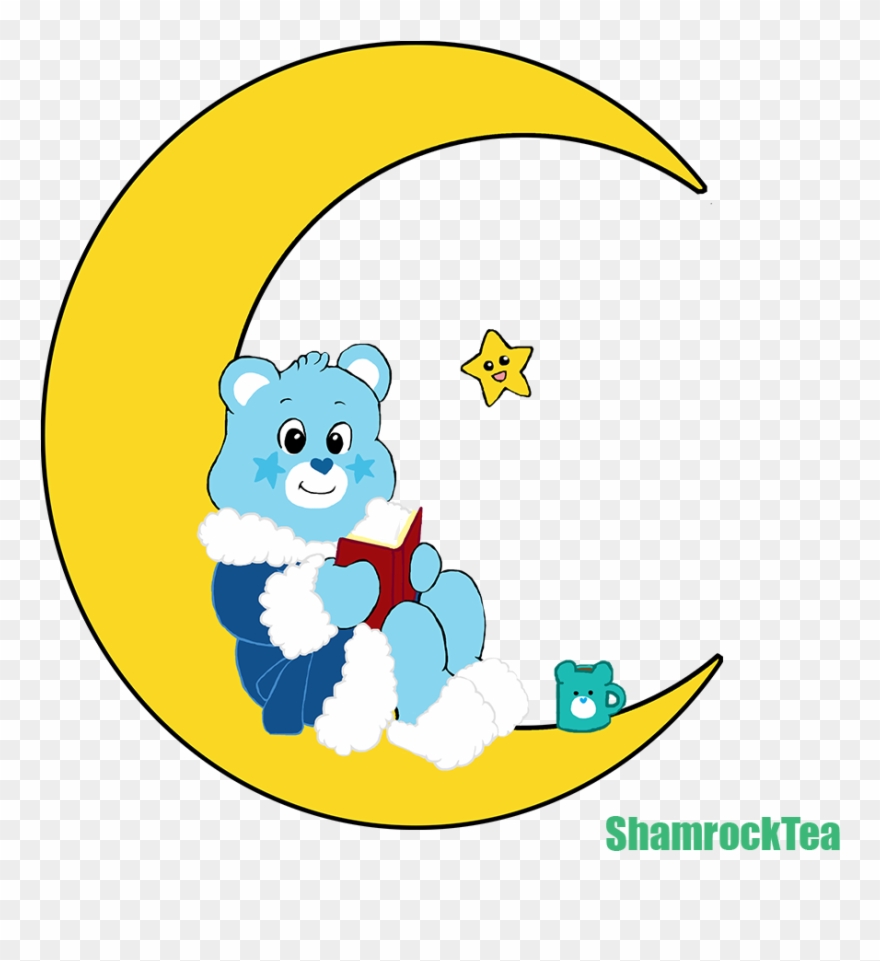 My Entry For The Care Bears Unlock The Magic Contest - Cartoon Clipart