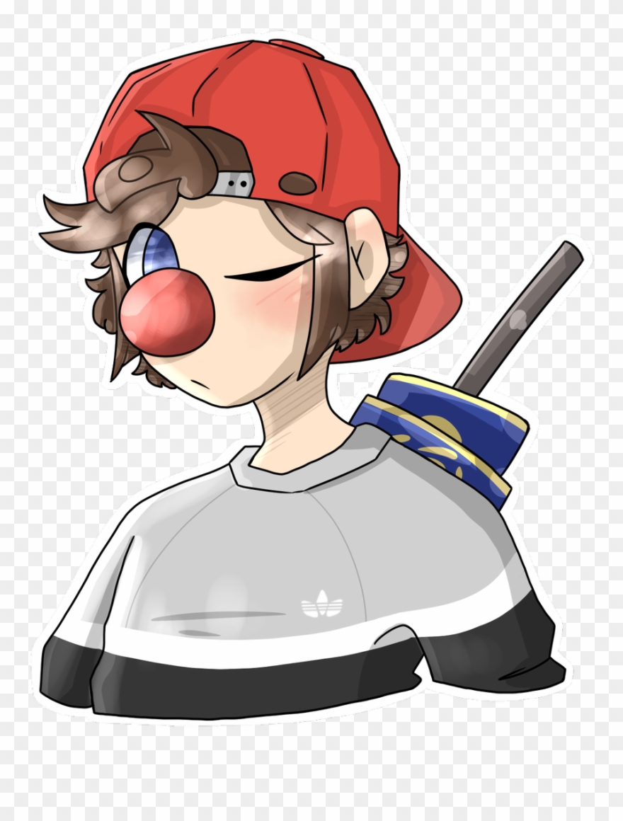 Rt Deal With @itzjustashtonk From Like Forever Ago - Cartoon Clipart