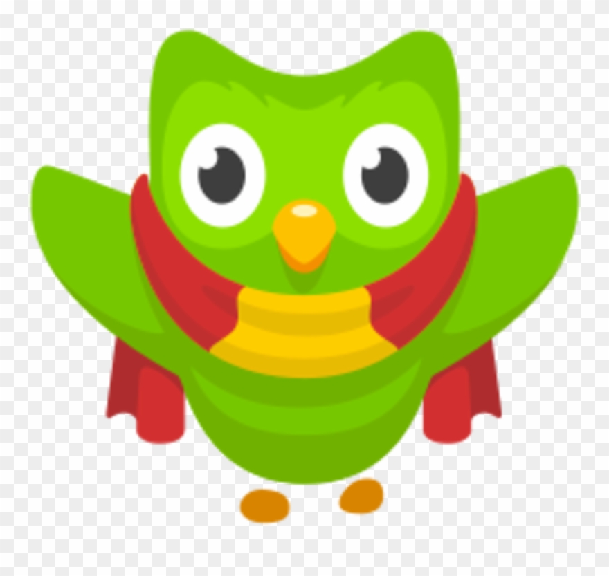 See Practice Spanish With Native Speakers - Duolingo Francês Clipart
