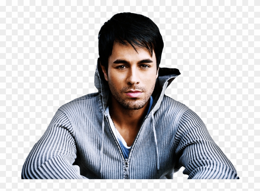 Enrique Iglesias Face - Enrique Iglesias Greatest Hits Hd Clipart