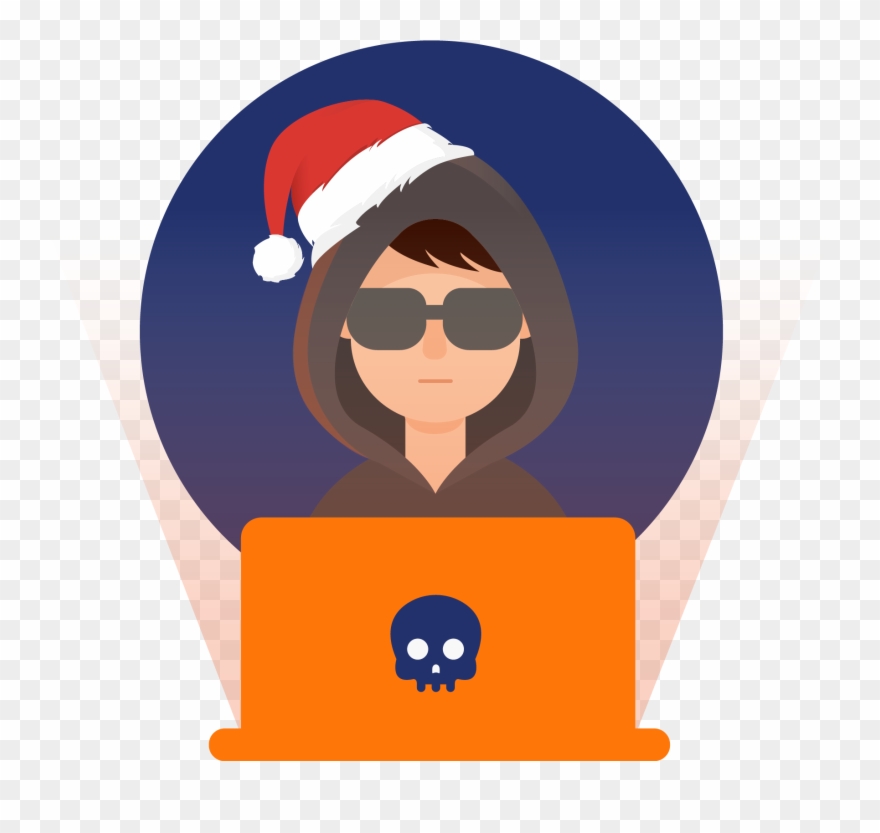 It Is A Revolving Door Of Scenarios, Threats, And New - Illustration Clipart