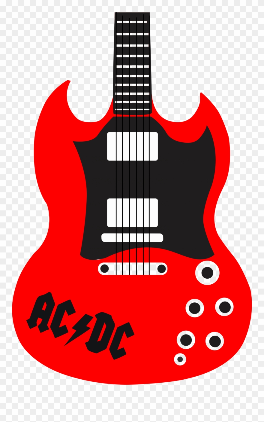 Png Transparent Library Gibson Sg Guitarra Brands Of - Gibson Sg Logo Clipart