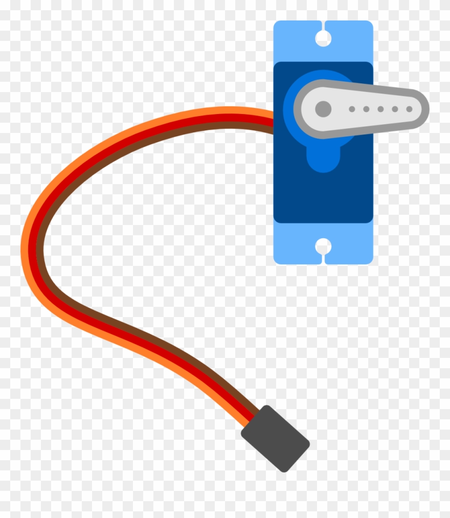 Servo Motor Clipart