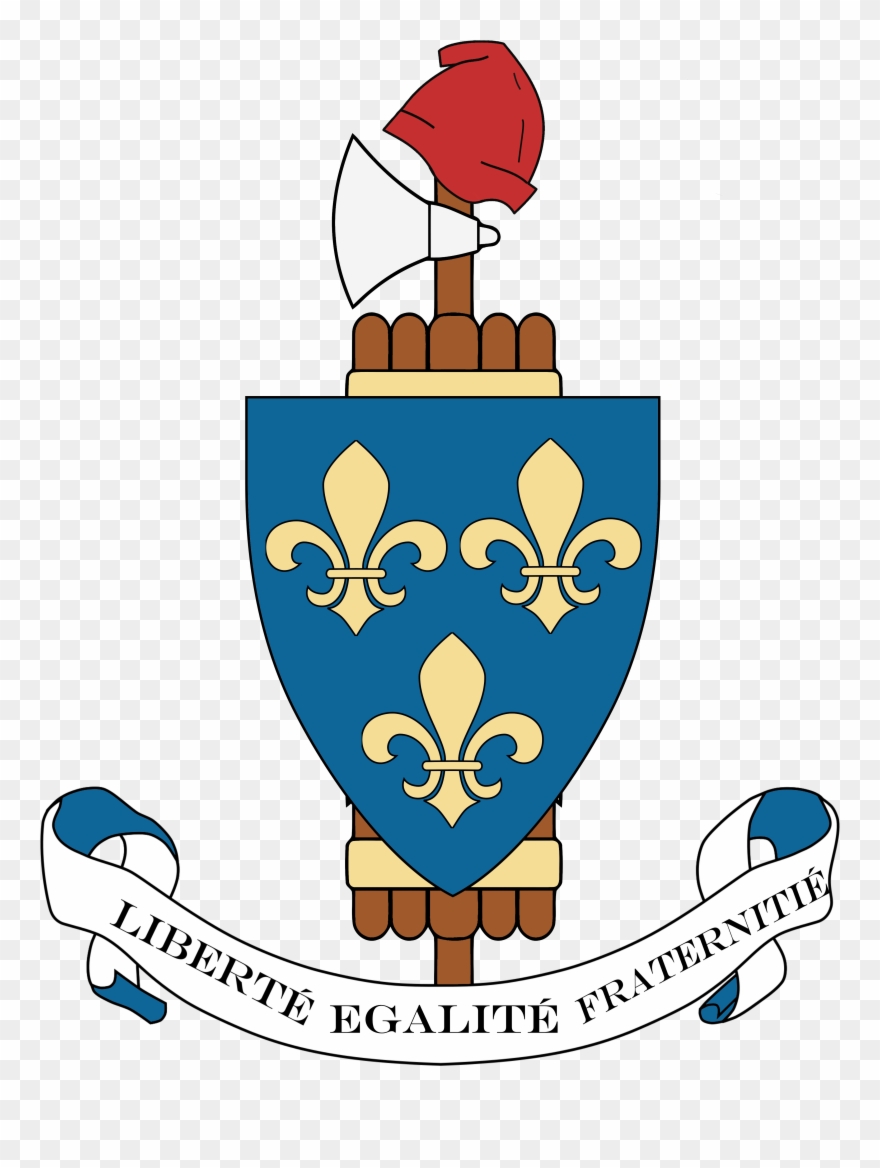Redesignsarms For The French Republic - Infinite Clipart