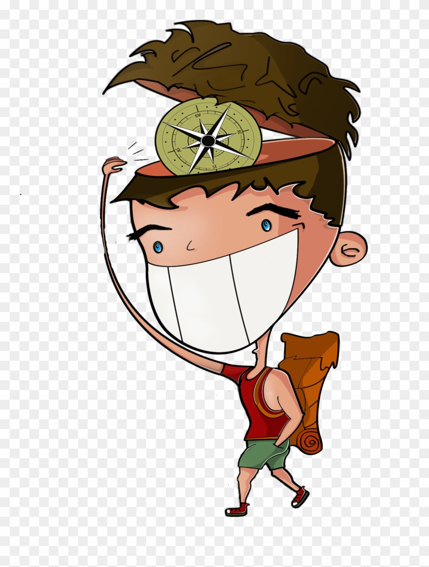 No Soy Editor - Cartoon Clipart